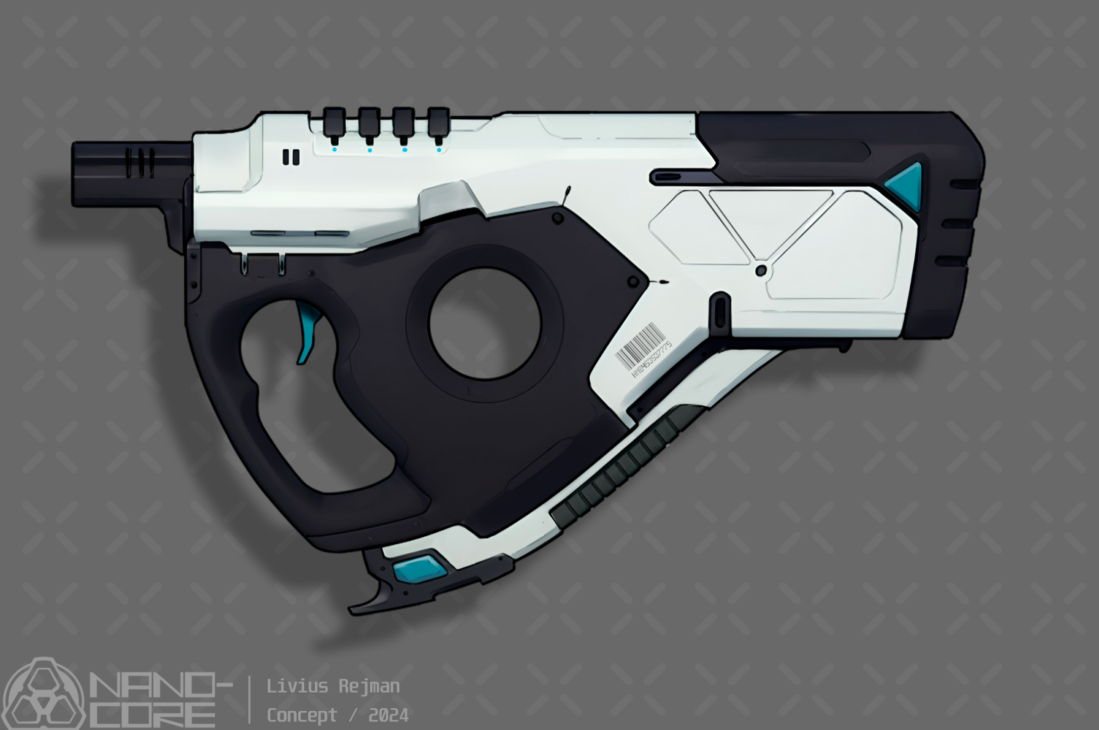 Pulsefire SMG Auction (closed)