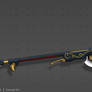 Necron Guardian Spear - The Throngler