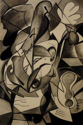 Cubism Dream