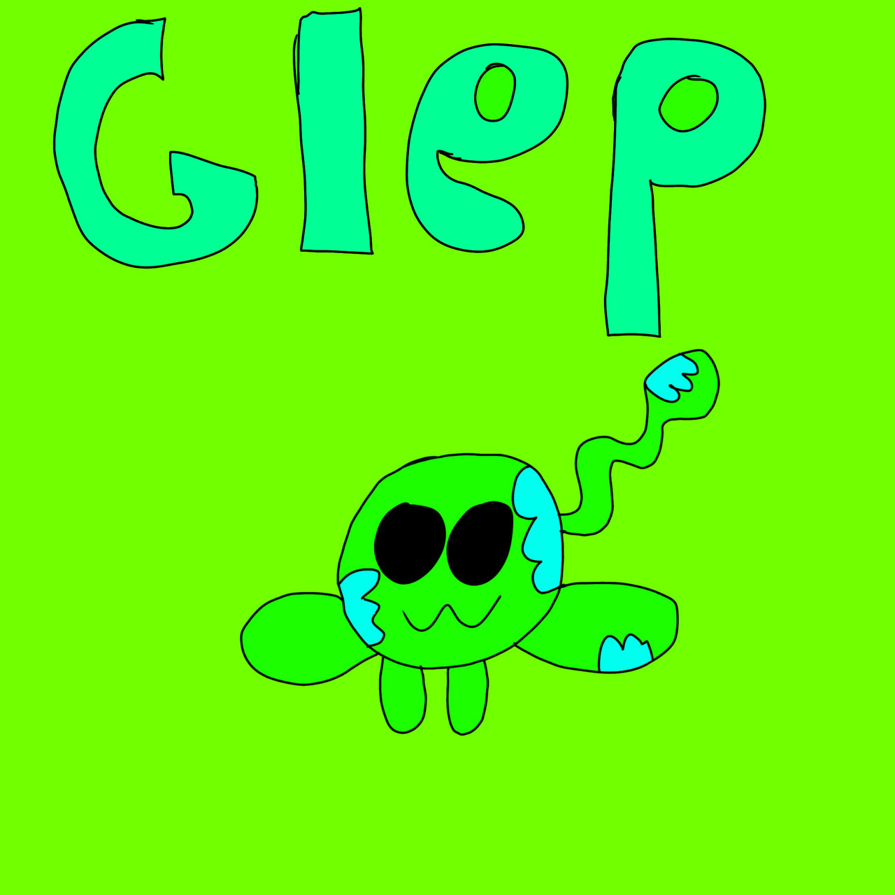 Glep Inflation Glep by ilovegodmore123 on DeviantArt