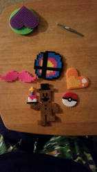 Perler Adventures