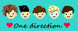 One direction