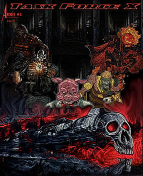 Task Force X: Issue #1