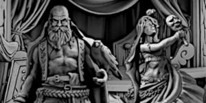 Tanizi Troupe Concept