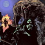 MCU Legion of Monsters