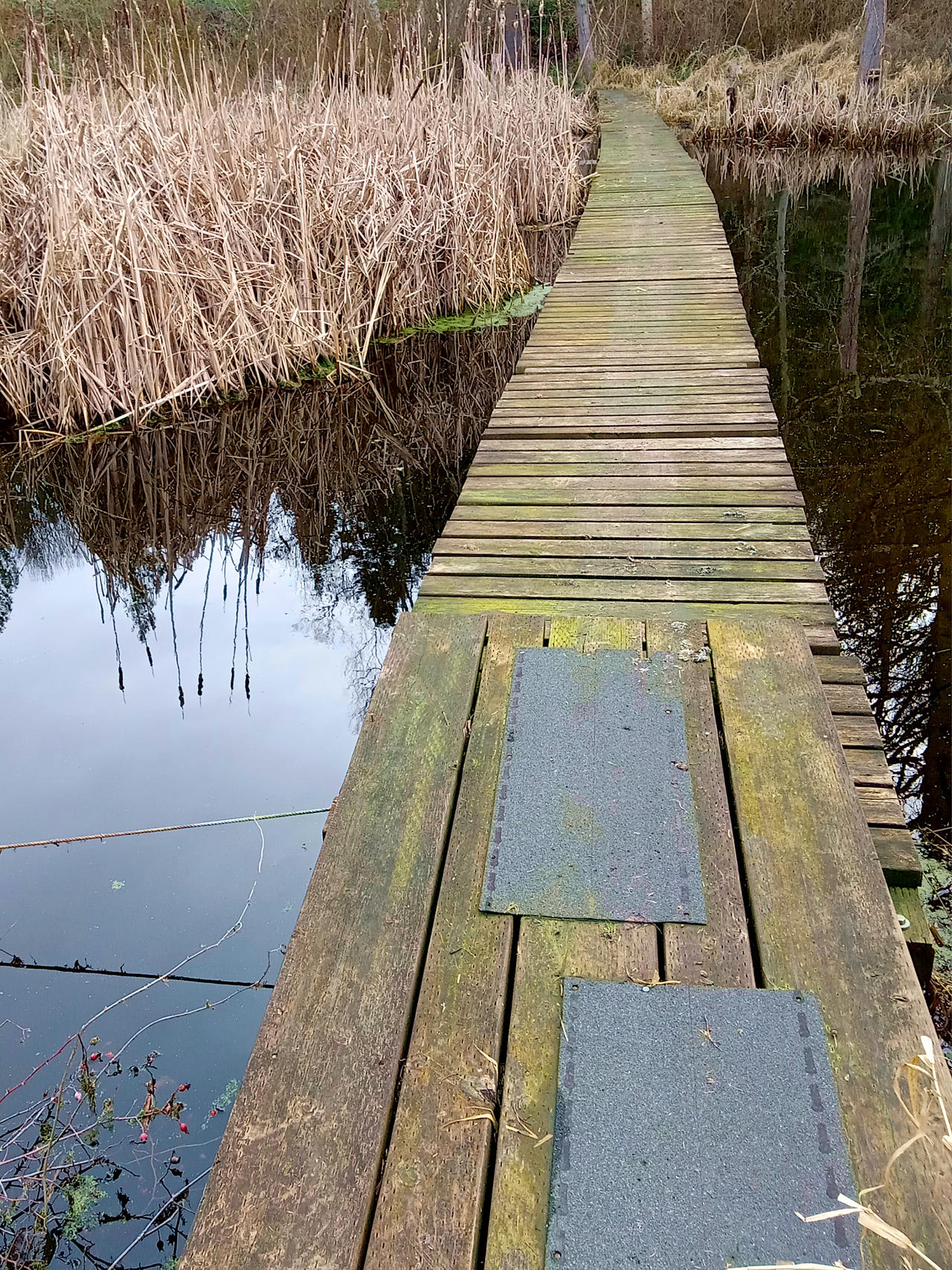 Old Photos - The Floating Path by HorizonPointShawn on DeviantArt