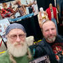 Hanging with Russell Hodgkinson