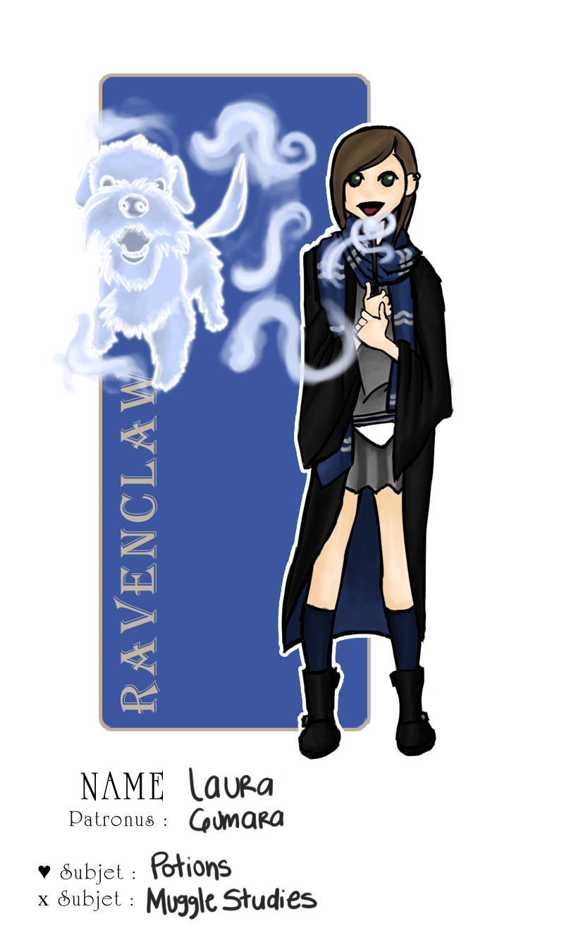 Ravenclaw House by nekouda on DeviantArt