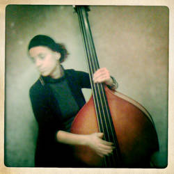 DoubleBass Player