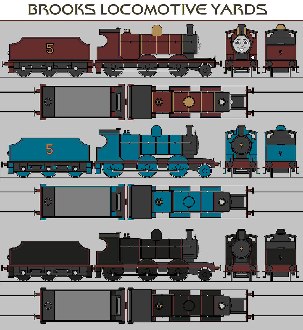 RWS James the Class 29 by Rendevez15 on DeviantArt