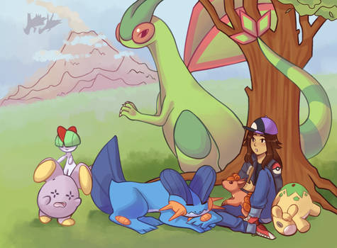 Home sweet Hoenn