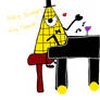 bill cipher is to much X///D