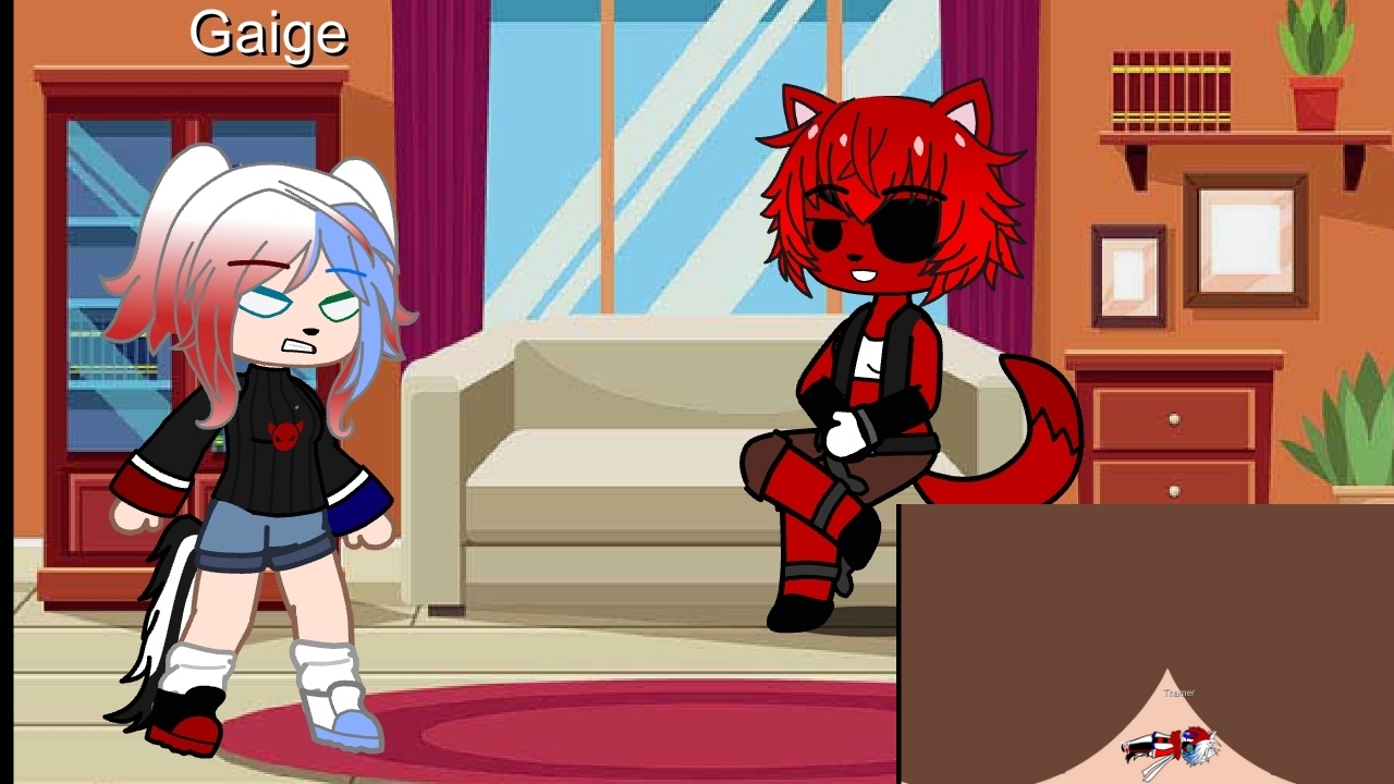 Me in butt fexa by 255i on DeviantArt