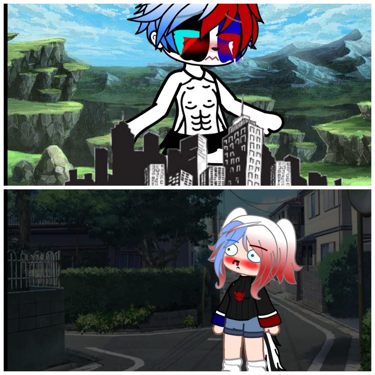 Growth buff wolf boy by 255i on DeviantArt