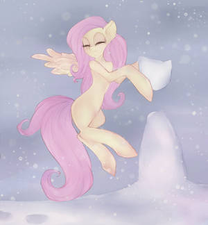 Winter Fluttershy