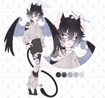 Adoptable Auction (CLOSED)