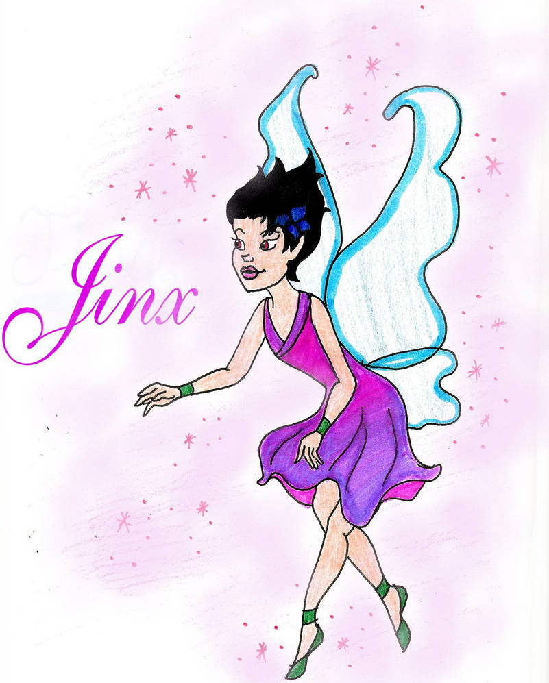 Jinx by Bates1122 on DeviantArt