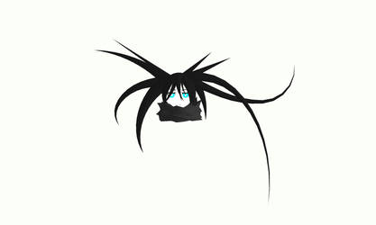 : Black Rock Shooter Innocent Soul: by UsUkALLtheWAY