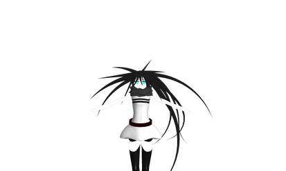 : Black Rock Shooter Innocent Soul:---3