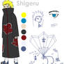 Shigeru- Naruto OC