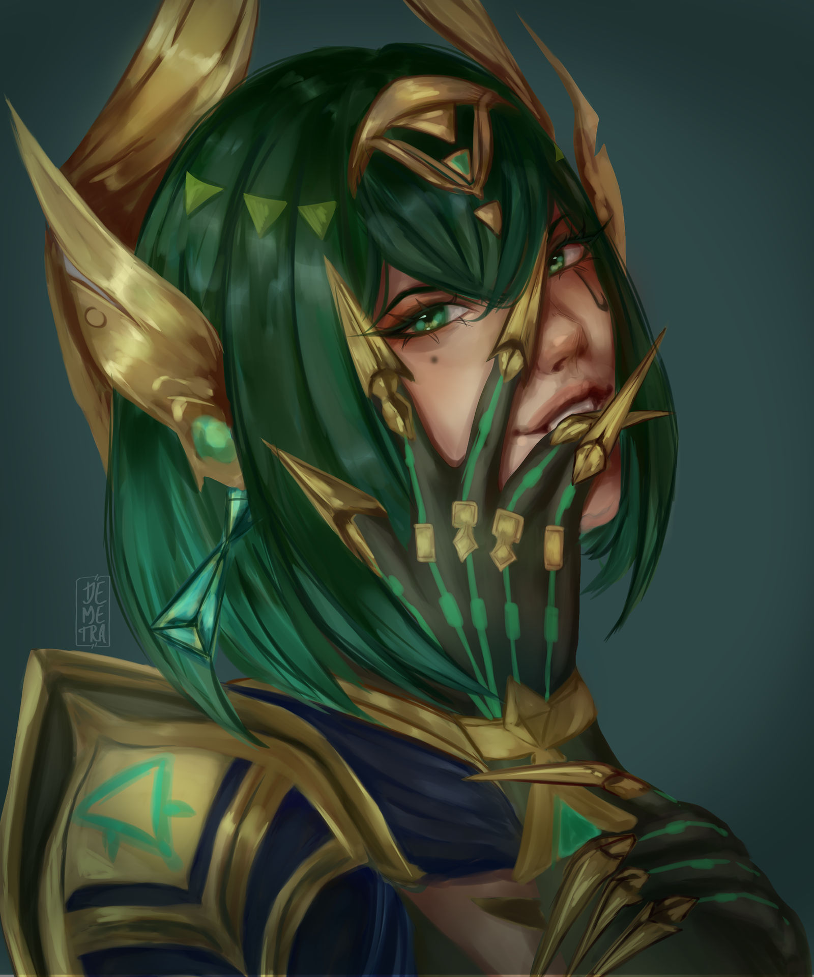 Nefer Drawing Nefer | Genshin Impact by demetr4 on DeviantArt