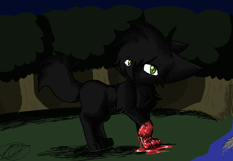 Vent::Hollyleaf