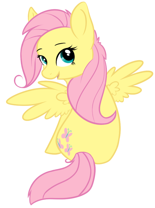 MLP::Fluttershy