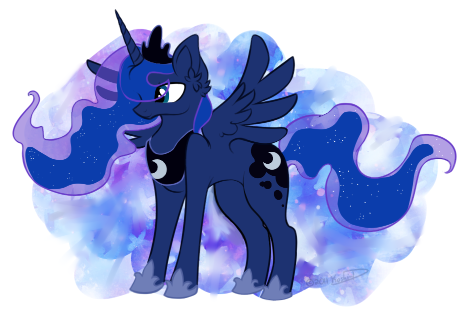 MLP::Princess Luna