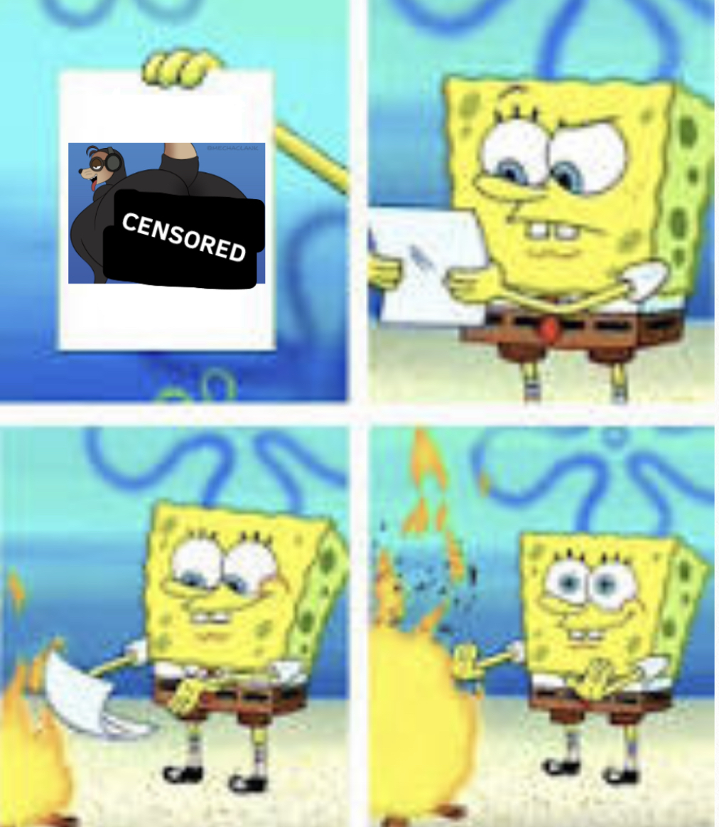SpongeBob Burns Seal Team 2021 Rule34 2 By Cookiemookie18 On DeviantArt Spongebob burns seal team 2021 rule34 2 by cookiemookie18 on deviantart