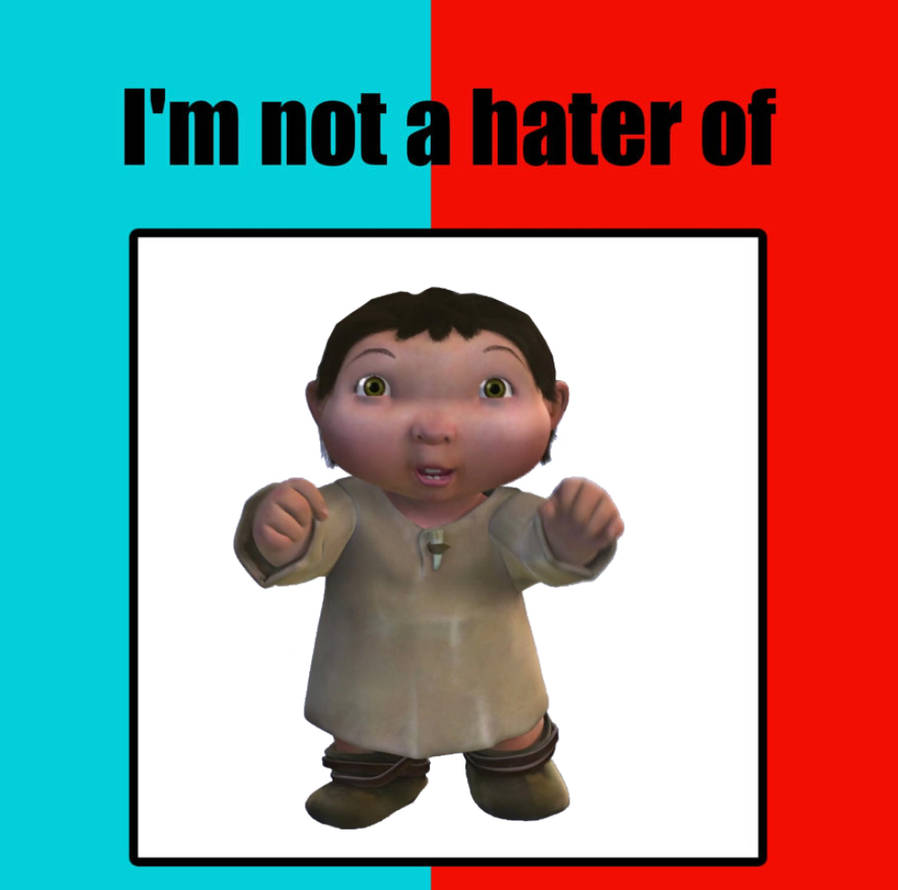 Im not a hater of the Ice Age baby/Roshan by cookiemookie18 on DeviantArt