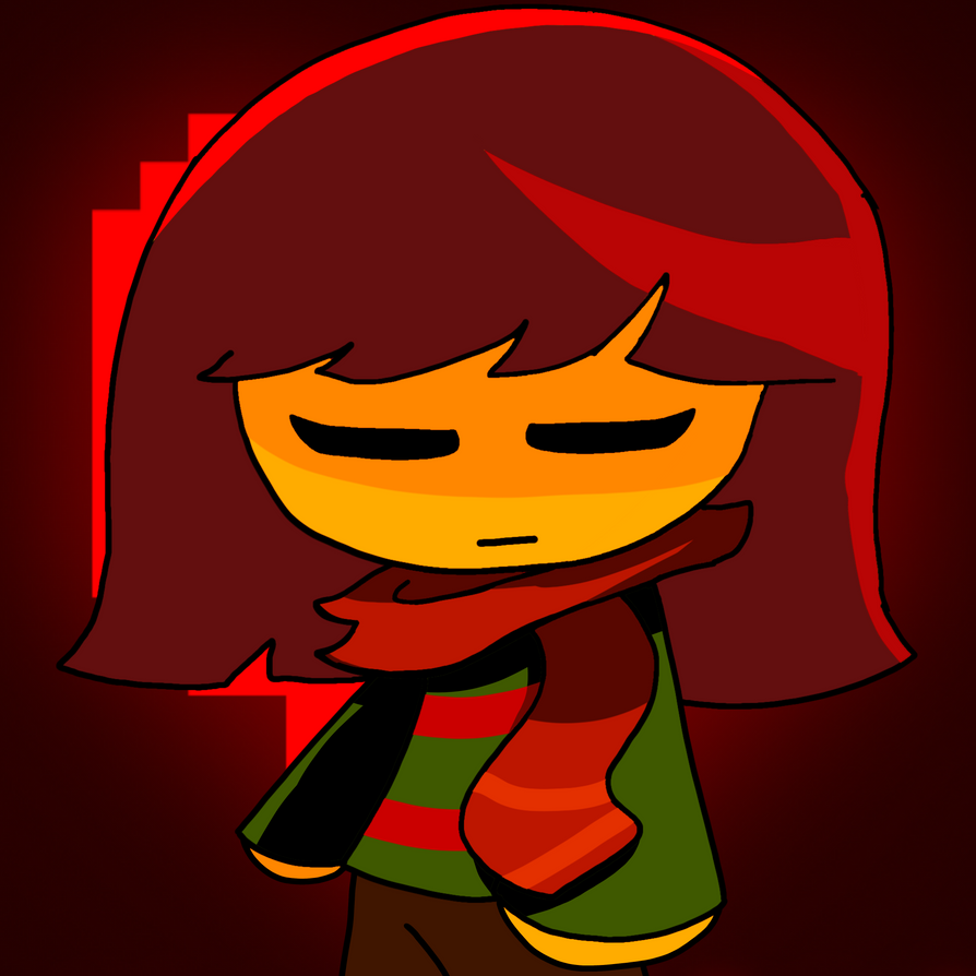 Frisk by DSPHasBallsXD on DeviantArt