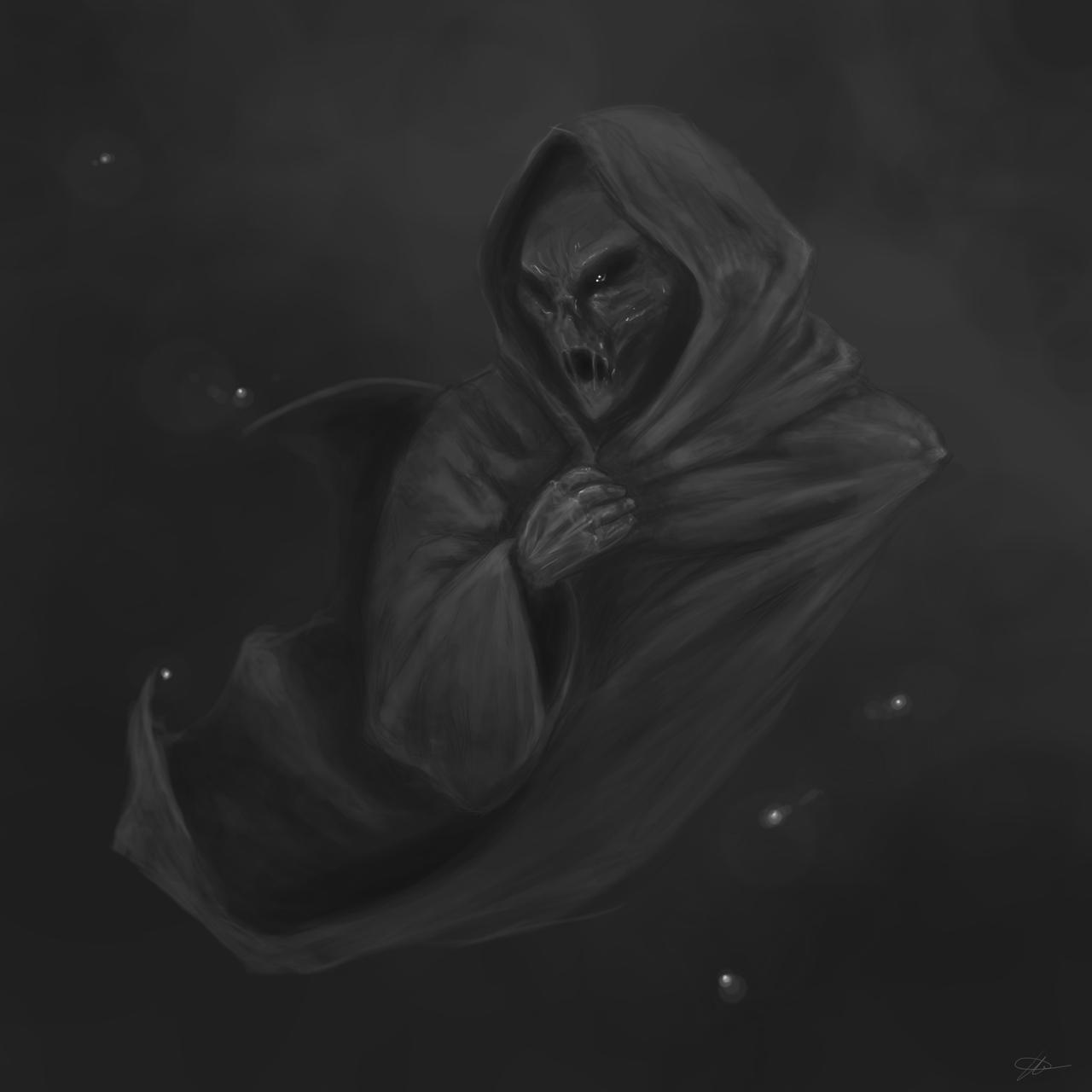 Lost Soul by DarkSideOfDuzio on DeviantArt