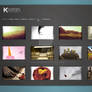 Webdesign - Photography site