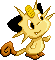 Pixel Chibi Meowth