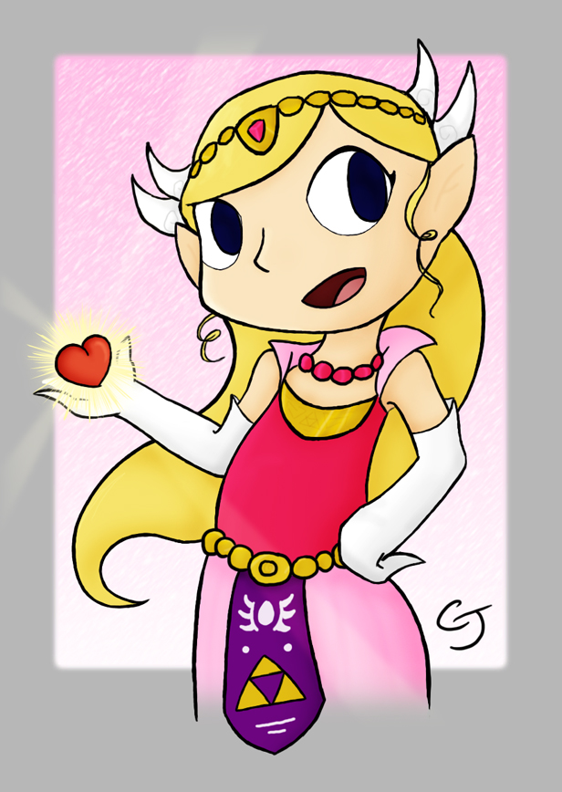 Toon Zelda