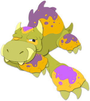 Neopets turmaculus Neopets turmaculus