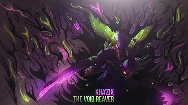 KHA'ZIX x SMUDGE