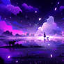 Purple World