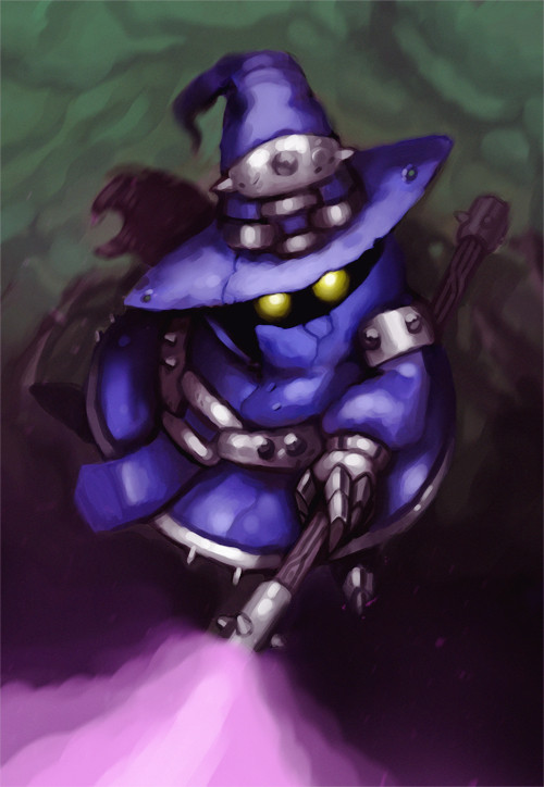 Veigar Fan Art