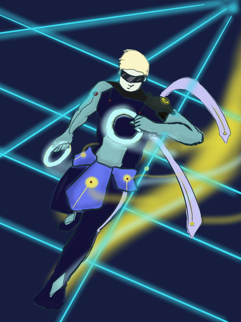 Light Riders Collage The Light Rider by jultimate312 on DeviantArt