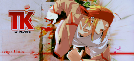 Tk From Angel Beats By Ccg Cadf On Deviantart Tk From Angel Beats By Ccg Cadf On Deviantart