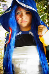 my cosplay fem jellal fernandes