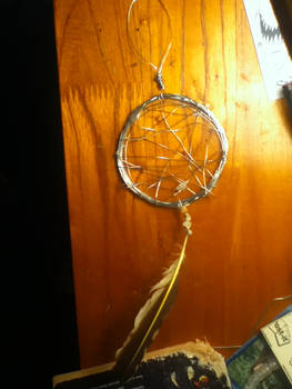 Wire Dreamcatcher