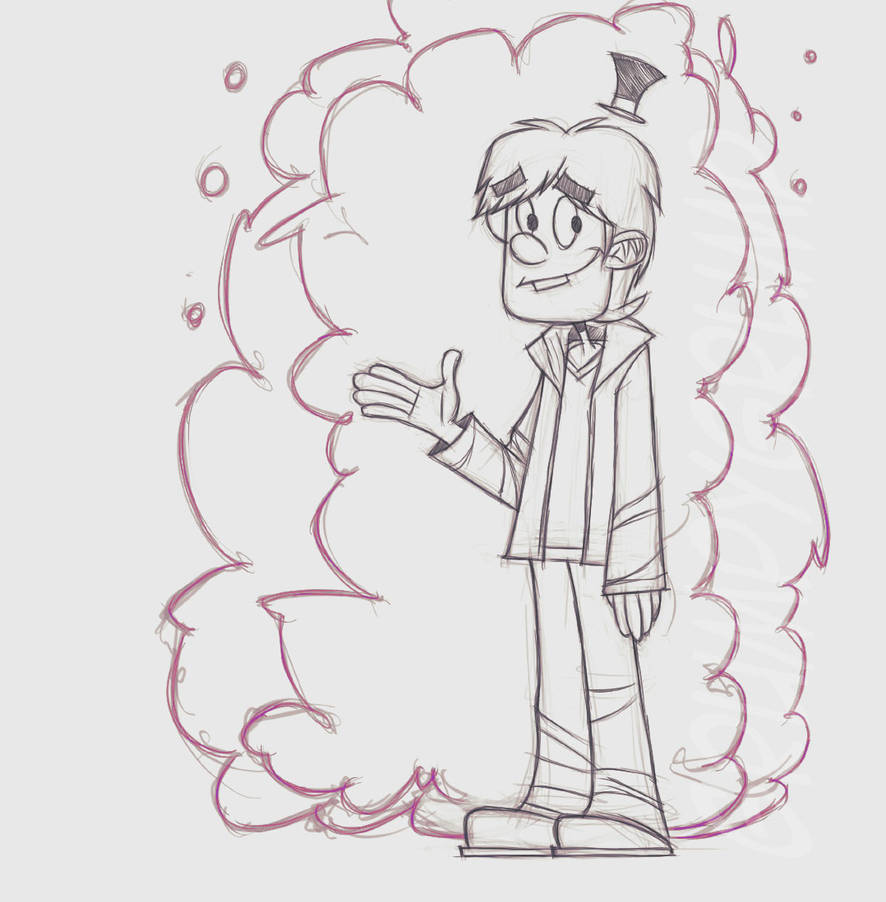 Grumpy Randal request victoryStar randal by GrumpyGrump on DeviantArt