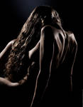 Night Nude by Omega300m