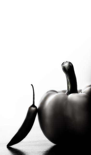 Pepper by Omega300m