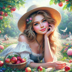 Apple Girl