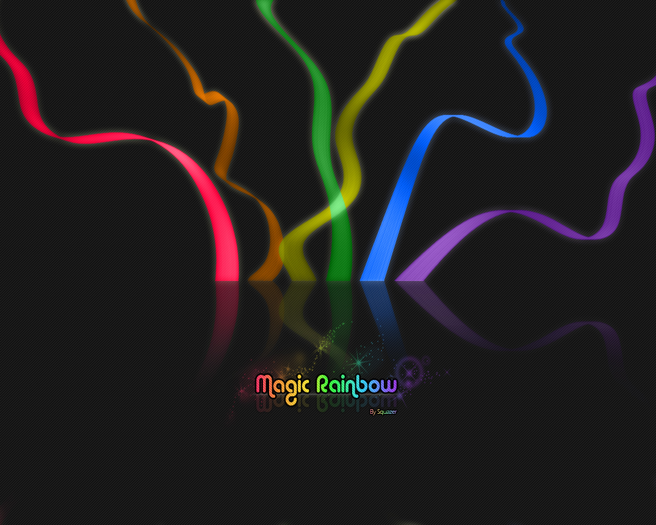 Magic Rainbow -1280.1024-