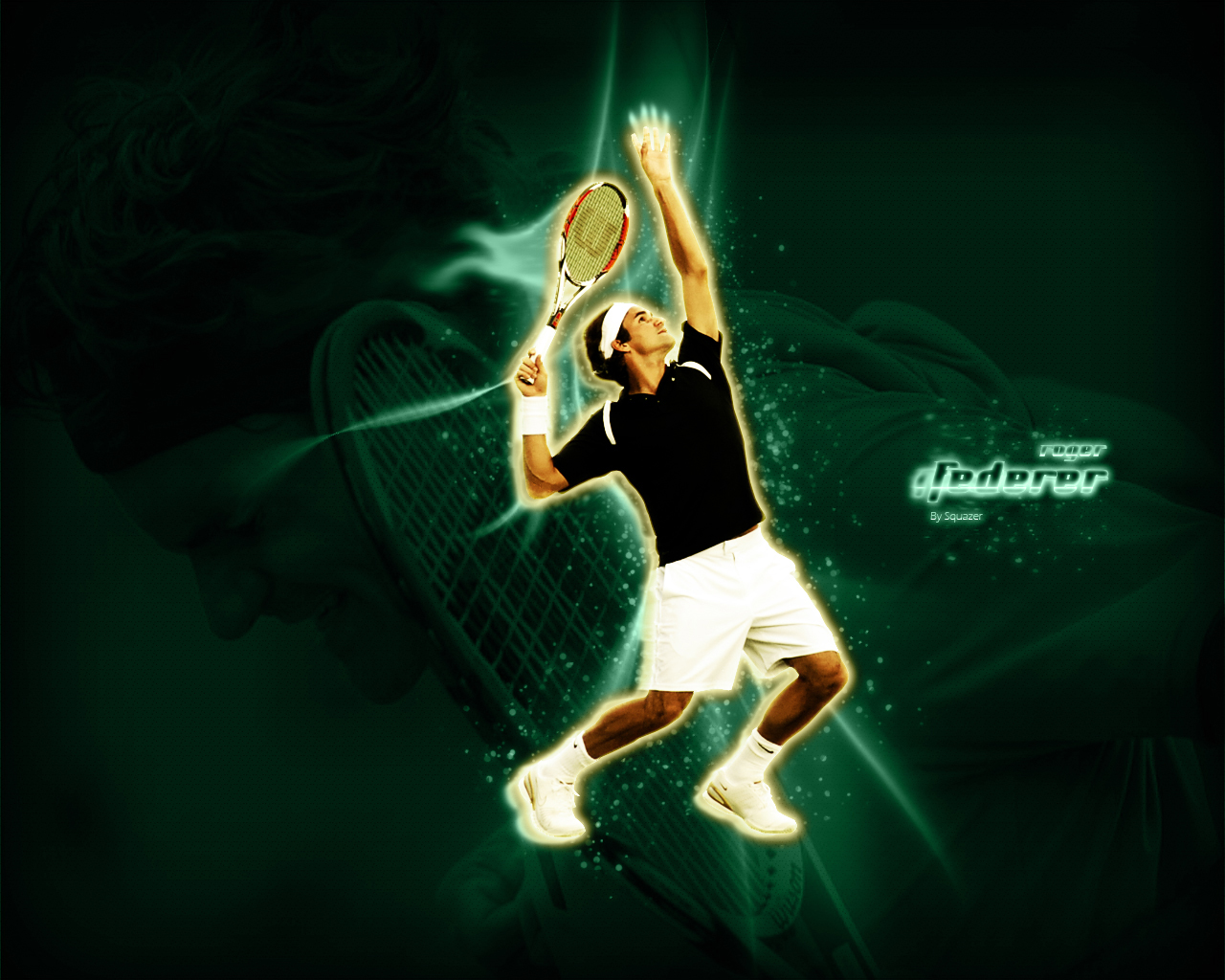 Roger Federer -1280.1024-