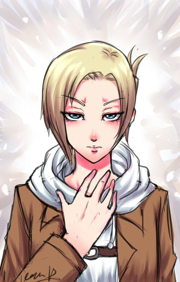 SnK: Annie Leonhardt